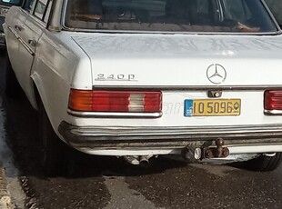 Mercedes-Benz 200 '81 W123 αντικα