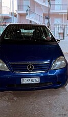 Mercedes-Benz A 140 '99 A140 elegance