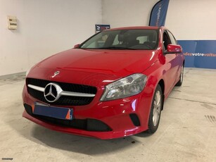 Mercedes-Benz A 160 '17 Mercedes-Benz A-Klasse A 160 CDI