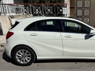 Mercedes-Benz A 180 '13 BLUEEFFICIENCY EDITION