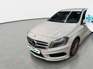 Mercedes-Benz A 180 '14 BlueEfficiency AMG Sport | ΕΩΣ 5 ΕΤΗ ΕΓΓΥΗΣΗ