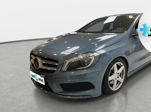 Mercedes-Benz A 180 '14 BlueEfficiency AMG Sport | ΕΩΣ 5 ΕΤΗ ΕΓΓΥΗΣΗ