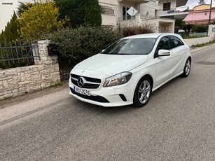 Mercedes-Benz A 180 '15 ΑΥΤΟΜΑΤΟ, ΑΤΟΦΙΟ ΑΡΙΣΤΗ ΚΑΤΑΣΤΑΣΗ