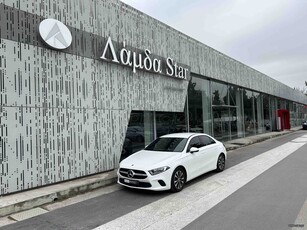 Mercedes-Benz A 180 '22 ΕΛΛΗΝΙΚΟ ΕΓΓΥΗΣΗ SEDAN 6.400 KM