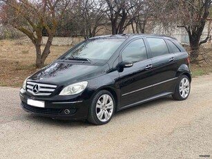 Mercedes-Benz B 200 '06 2.0 / 136ps / αυτόματο