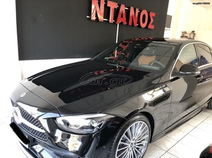 Mercedes-Benz C 180 '23 ΚΑΙΝΟΥΡΓΙΟ..ΕΛΛΗΝΙΚΟ..!FULL EXTRA!!!