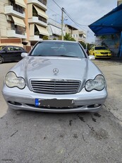 Mercedes-Benz C 200 '01 ELEGANCE KOMPRESSOR