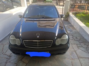 Mercedes-Benz C 200 '04