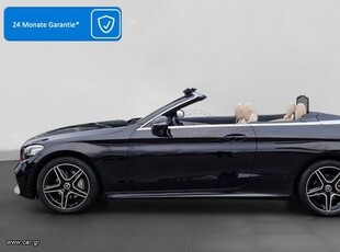 Mercedes-Benz C 200 '23 Cabrio AMG -184PS