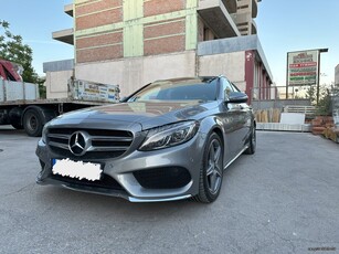 Mercedes-Benz C 220 '15 BlueTEC T-Modell Edition 1 7G-TRONIC PLUS