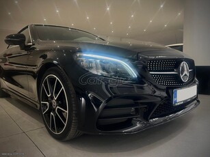 Mercedes-Benz C 300 '20 AMG HYBRID FULLEXTRA