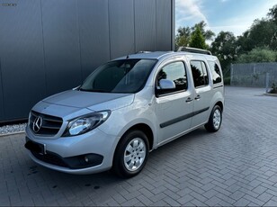 Mercedes-Benz Citan '18 111 CDI BLUEEFFICIENCY