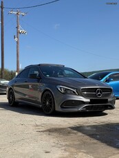 Mercedes-Benz CLA 180 '18 amg line