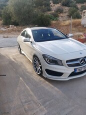 Mercedes-Benz CLA 200 '14 AMG LINE