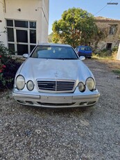 Mercedes-Benz CLK 200 '01