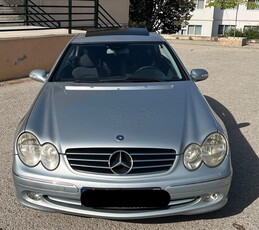 Mercedes-Benz CLK 200 '04 AVANTGARDE KOMPRESSOR