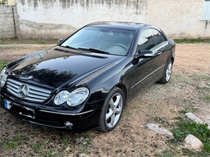 Mercedes-Benz CLK 200 '04 elegance