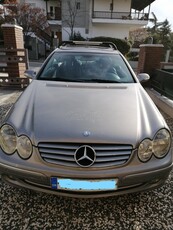 Mercedes-Benz CLK 200 '05 KOMPRESSOR