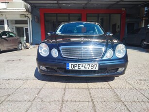 Mercedes-Benz E 200 '05 1.8 KOMPRESSOR