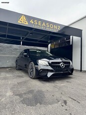 Mercedes-Benz E 200 '16 AMG LOOK