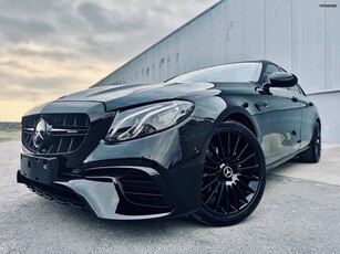 Mercedes-Benz E 200 '18 W213 look E63s Amg