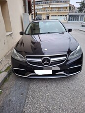 Mercedes-Benz E 220 '13 AMG LOOK