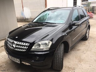 Mercedes-Benz ML 320 '06 ML 320 CDI 4MATIC