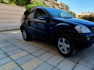 Mercedes-Benz ML 350 '07 4Matic 7Gtronic Gas