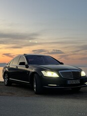 Mercedes-Benz S 400 '09 HYBRID