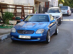 Mercedes-Benz SLK 200 '00