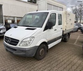 Mercedes-Benz Sprinter '10 Κλούβα με τέντα Εφτά θέσιο