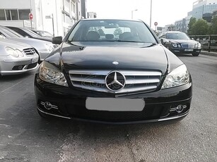 MERCEDES C180 avantgarde kompressor 2010