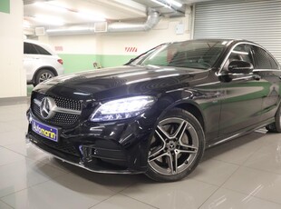 Mercedes C300 2.0 (2021)