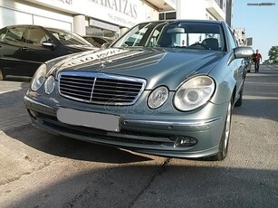 MERCEDES E200 avantgarde kompressor!! 2006