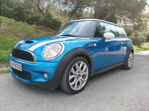 Mini Cooper S '10 Ελληνική αντιπροσωπείας