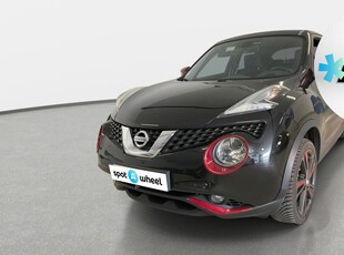 Nissan Juke '16 1.2 Black Edition | ΕΩΣ 5 ΕΤΗ ΕΓΓΥΗΣΗ