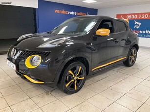 Nissan Juke '16 Nissan Juke 1.2 N-Connecta