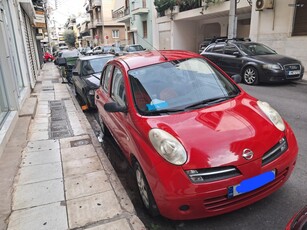 Nissan Micra '06 K12