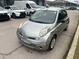 Nissan Micra '09