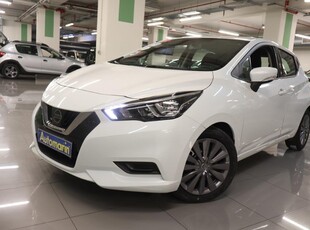 Nissan Micra 1.0 (2020)