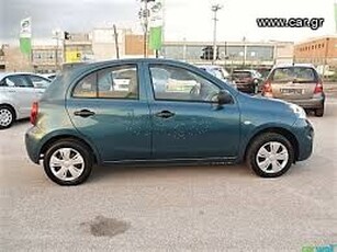 Nissan Micra '14 Κ13 1.2 16V 80HP FACELIFT/ESP+6 AIRBAG/ΕΛΛΗΝIKO