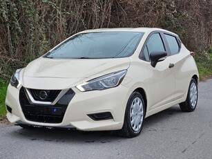 Nissan Micra '19 1.5 DCi