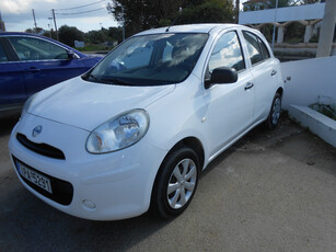 NISSAN MICRA 2013