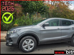 NISSAN QASHQAI 1.5 DCI 110HP ACENTA ΕΛΛΗΝΙΚΟ+BOOK 2018