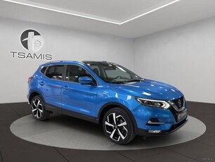 NISSAN QASHQAI TECHNA! ΔΕΡΜΑ! PANORAMA! 2019