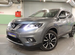 Nissan X-Trail 1.6 (2017)