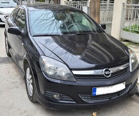 Opel Astra '08 GTC με opc line