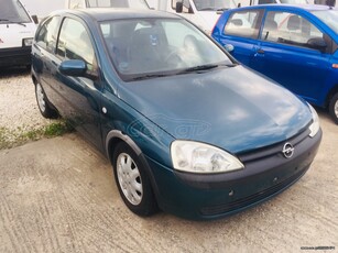 Opel Corsa '02