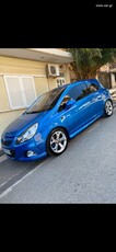 Opel Corsa '08 Opc