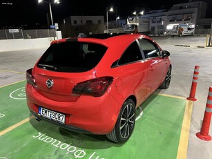 Opel Corsa '15 e sport